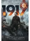 1917 2019 WAR FILM ORIGINAL OFFICIAL CINEMA MOVIE PRINT PREMIUM POSTER