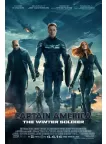 CAPTAIN AMERICA WINTER SOLDIER 2014 MOVIE ORIGINAL CINEMA PRINT PREMIUM POSTER