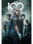 THE 100 TV SHOW FIRST SEASON 1 OFFICIAL ORIGINAL PRINT PREMIUM POSTER