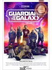 THE GUARDIANS OF THE GALAXY Vol. 3 2023 OFFICIAL CINEMA MOVIE PRINT PREMIUM POSTER THE GUARDIANS OF THE GALAXY Vol. 3 2023 OFFICIAL CINEMA MOVIE PRINT PREMIUM POSTER