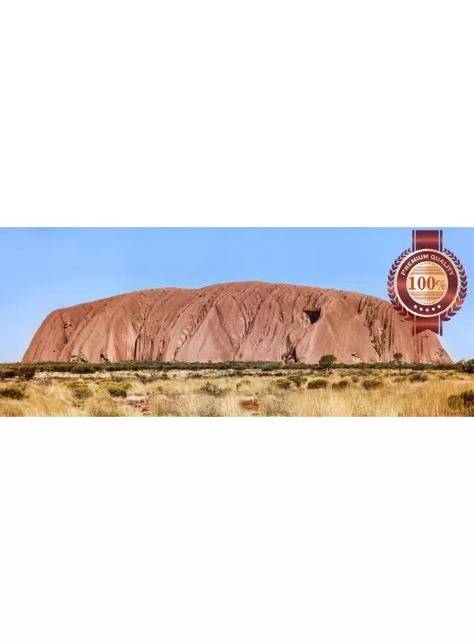 ULURU AYERS ROCK SACRED ICON FAMOUS AUSTRALIAN PHOTO PRINT - PREMIUM POSTER ULURU AYERS ROCK SACRED ICON FAMOUS AUSTRALIAN PHOTO PRINT - PREMIUM POSTER