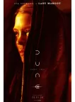 DUNE PART 2 LADY MARGOT 2024 ORIGINAL MOVIE CINEMA PRINT PREMIUM POSTER