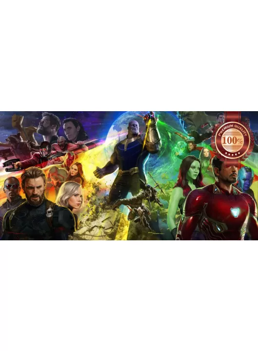 INFINITY WAR HEROES AVENGERS ART ORIGINAL CINEMA MOVIE PRINT PREMIUM POSTER INFINITY WAR HEROES AVENGERS ART ORIGINAL CINEMA MOVIE PRINT PREMIUM POSTER