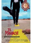 EL MARIACHI 1992 ROBERT RODRIGUEZ ORIGINAL CINEMA MOVIE PRINT PREMIUM POSTER