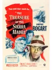 THE TREASURE OF THE SIERRA MADRE ORIGINAL CINEMA MOVIE FILM PRINT PREMIUM POSTER
