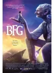 THE BFG 2016 DISNEY ORIGINAL OFFICIAL CINEMA MOVIE FILM PRINT PREMIUM POSTER