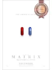 THE MATRIX 4 RESURRECTIONS PILLS 2021 ORIGINAL CINEMA MOVIE PRINT PREMIUM POSTER