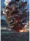 90x60CM HOWLS MOVING CASTLE STUDIO GHIBLI WALL ART PICTURE PRINT PREMIUM POSTER 90x60CM HOWLS MOVING CASTLE STUDIO GHIBLI WALL ART PICTURE PRINT PREMIUM POSTER