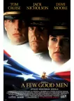 A FEW GOOD MEN 1992 90s OFFICIAL ORIGINAL CINEMA MOVIE FILM PRINT PREMIUM POSTER A FEW GOOD MEN 1992 90s OFFICIAL ORIGINAL CINEMA MOVIE FILM PRINT PREMIUM POSTER