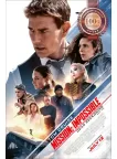 MISSION IMPOSSIBLE DEAD RECKONING 25 ORIGINAL MOVIE CINEMA PRINT PREMIUM POSTER MISSION IMPOSSIBLE DEAD RECKONING 25 ORIGINAL MOVIE CINEMA PRINT PREMIUM POSTER