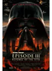 REVENGE OF THE SITH 2025 STAR WARS EPISODE III CINEMA MOVIE PRINT PREMIUM POSTER REVENGE OF THE SITH 2025 STAR WARS EPISODE III CINEMA MOVIE PRINT PREMIUM POSTER
