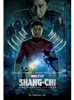 SHANG-CHI AND THE LEGEND OF TEN RINGS ORIGINAL CINEMA MOVIE PRINT PREMIUM POSTER