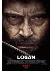 LOGAN 2017 MOVIE X-MEN HUGH JACKMAN CLOSE UP FACE ART PRINT - PREMIUM POSTER