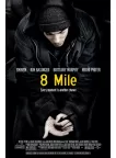 8 MILE 2002 EMINEM ORIGINAL OFFICIAL CINEMA MOVIE FILM PRINT PREMIUM POSTER