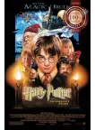 HARRY POTTER AND THE PHILOSOPHER'S STONE OFFICIAL MOVIE PRINT PREMIUM POSTER HARRY POTTER AND THE PHILOSOPHER'S STONE OFFICIAL MOVIE PRINT PREMIUM POSTER