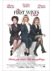 THE FIRST WIVES CLUB 1996 90s ORIGINAL MOVIE CINEMA PRINT PREMIUM POSTER