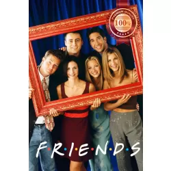 FRIENDS PICTURE FRAME PHOTO OFFICIAL ORIGINAL TV SHOW PRINT PREMIUM POSTER