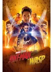 ANT-MAN AND THE WASP ANTMAN 2018 OFFICIAL CINEMA MOVIE PRINT PREMIUM POSTER