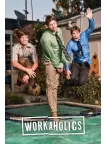 WORKAHOLICS JUMPING INTO POOL OFFICIAL SERIES TV SHOW PRINT PREMIUM POSTER WORKAHOLICS JUMPING INTO POOL OFFICIAL SERIES TV SHOW PRINT PREMIUM POSTER
