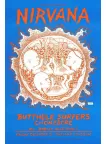 NIRVANA OAKLAND TOUR 1993 90s U.S USA ORIGINAL BAND MUSIC PRINT PREMIUM POSTER