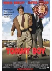 TOMMY BOY 1995 90s CHRIS FARLEY FILM MOVIE ORIGINAL PRINT PREMIUM POSTER