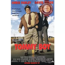 TOMMY BOY CHRIS FARLEY DAVID SPADE FILM MOVIE ORIGINAL PRINT PREMIUM POSTER