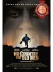 NO COUNTRY FOR OLD MEN 2007 ORIGINAL CINEMA MOVIE FILM PRINT PREMIUM POSTER