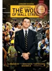 THE WOLF OF WALL STREET OFFICIAL ORIGINAL CINEMA MOVIE PRINT PREMIUM POSTER