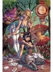 ALICE IN WONDERLAND SEXY STREET ART HOME DECOR ORIGINAL PRINT PREMIUM POSTER ALICE IN WONDERLAND SEXY STREET ART HOME DECOR ORIGINAL PRINT PREMIUM POSTER