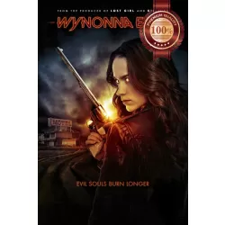 WYNONNA EARP TV SHOW ORIGINAL OFFICIAL PRINT PREMIUM POSTER