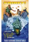 THE CROCODILE HUNTER COLLISION COURSE AUS MOVIE FILM CINEMA PRINT PREMIUM POSTER THE CROCODILE HUNTER COLLISION COURSE AUS MOVIE FILM CINEMA PRINT PREMIUM POSTER