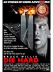 DIE HARD V2 BRUCE WILLIS ORIGINAL 80s 1988 MOVIE CINEMA PRINT PREMIUM POSTER DIE HARD V2 BRUCE WILLIS ORIGINAL 80s 1988 MOVIE CINEMA PRINT PREMIUM POSTER