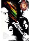 THE FAST AND THE FURIOUS VIN DIESEL ORIGINAL CINEMA MOVIE PRINT PREMIUM POSTER THE FAST AND THE FURIOUS VIN DIESEL ORIGINAL CINEMA MOVIE PRINT PREMIUM POSTER