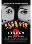 SCREAM 2 1997 90s ORIGINAL OFFICIAL CINEMA MOVIE FILM PRINT PREMIUM POSTER