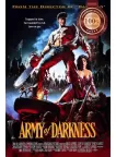 ARMY OF DARKNESS 1992 90s ORIGINAL OFFICIAL MOVIE FILM PRINT PREMIUM POSTER