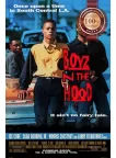 BOYZ N THE HOOD 1991 90s OFFICIAL ORIGINAL CINEMA MOVIE PRINT PREMIUM POSTER BOYZ N THE HOOD 1991 90s OFFICIAL ORIGINAL CINEMA MOVIE PRINT PREMIUM POSTER
