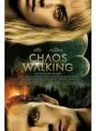 CHAOS WALKING 2019 OFFICIAL ORIGINAL CINEMA FILM MOVIE PRINT PREMIUM POSTER