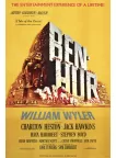 BEN-HUR 1959 CHARLTON HESTON ORIGINAL MOVIE FILM ART PRINT PREMIUM POSTER