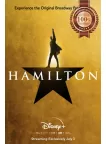 HAMILTON THE MUSICAL 2020 OFFICIAL ORIGINAL CINEMA MOVIE PRINT PREMIUM POSTER HAMILTON THE MUSICAL 2020 OFFICIAL ORIGINAL CINEMA MOVIE PRINT PREMIUM POSTER