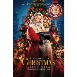 THE CHRISTMAS CHRONICLES ORIGINAL OFFICIAL CINEMA MOVIE PRINT PREMIUM POSTER
