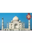 TAJ MAHAL INDIA ICON BUILDING FAMOUS MONUMENT PHOTO PRINT - PREMIUM POSTER