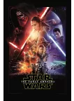 STAR WARS THE FORCE AWAKENS V2 STARWARS MOVIE WALL ART PRINT PREMIUM POSTER