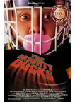 THE MIGHTY DUCKS 1992 90s OFFICIAL ORIGINAL CINEMA MOVIE PRINT PREMIUM POSTER