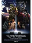 TRANSFORMERS THE LAST KNIGHT 2017 OFFICIAL MOVIE FILM PRINT PREMIUM POSTER