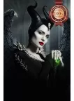 MALEFICENT 2014 CHARACTER ANGELINA JOLIE CINEMA MOVIE PRINT PREMIUM POSTER MALEFICENT 2014 CHARACTER ANGELINA JOLIE CINEMA MOVIE PRINT PREMIUM POSTER