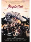MEMPHIS BELLE 1990 90s CINEMA MOVIE FILM ART PRINT PREMIUM POSTER