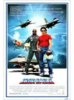 IRON EAGLE 1986 80 ORIGINAL OFFICIAL CINEMA MOVIE PRINT PREMIUM POSTER IRON EAGLE 1986 80 ORIGINAL OFFICIAL CINEMA MOVIE PRINT PREMIUM POSTER