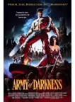 ARMY OF DARKNESS 1992 90s ORIGINAL OFFICIAL MOVIE FILM PRINT PREMIUM POSTER