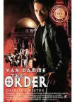 THE ORDER 2001 JEAN-CLAUDE VAN DAMME ORIGINAL MOVIE CINEMA PRINT PREMIUM POSTER THE ORDER 2001 JEAN-CLAUDE VAN DAMME ORIGINAL MOVIE CINEMA PRINT PREMIUM POSTER