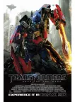 TRANSFORMERS DARK OF THE MOON 2011 V2 OFFICIAL MOVIE CINEMA PRINT PREMIUM POSTER